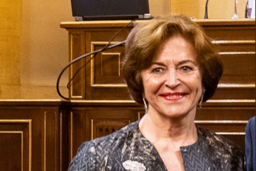 Araceli Pereda, Premio Nacional de Restauración y Conservación de Bienes Culturales