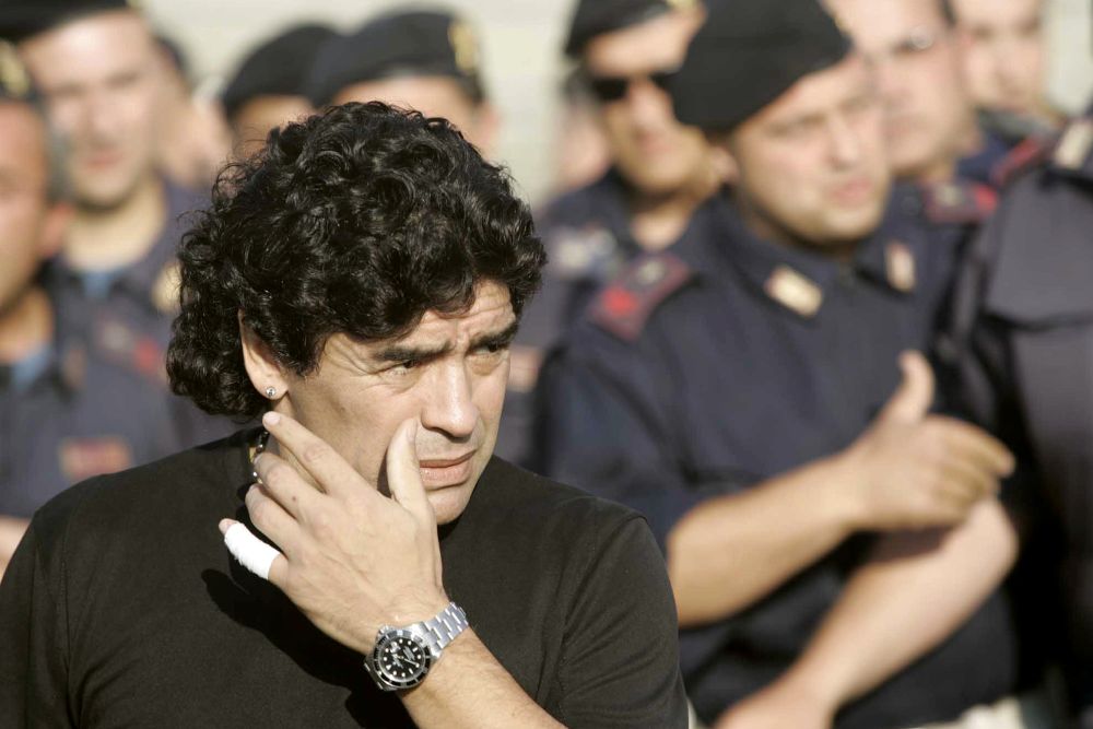 Argentina decreta tres días de luto nacional por la muerte de Maradona