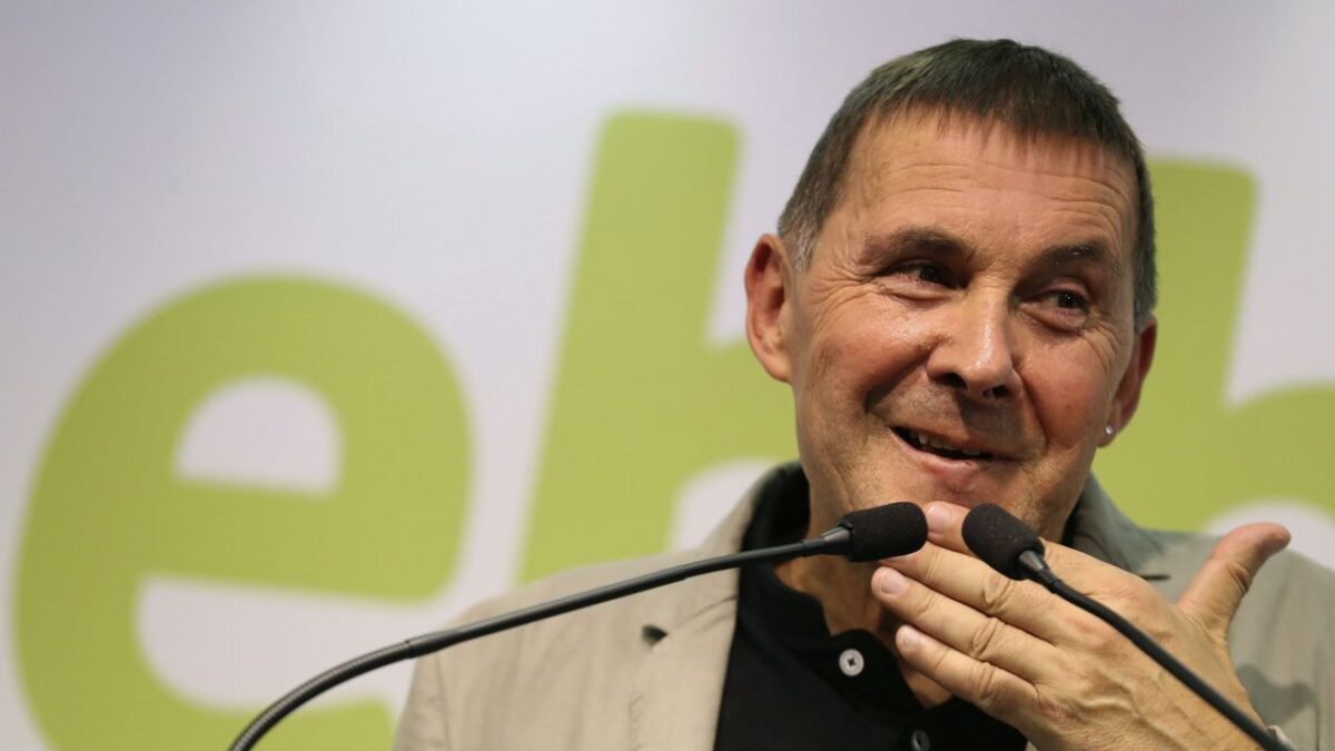 La Fiscalía pide la repetición del juicio a Otegi por pertenencia o integración en organización terrorista