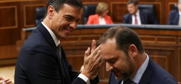 El PSOE enmarca la negociación con Bildu en la normalidad: «Es un grupo más»