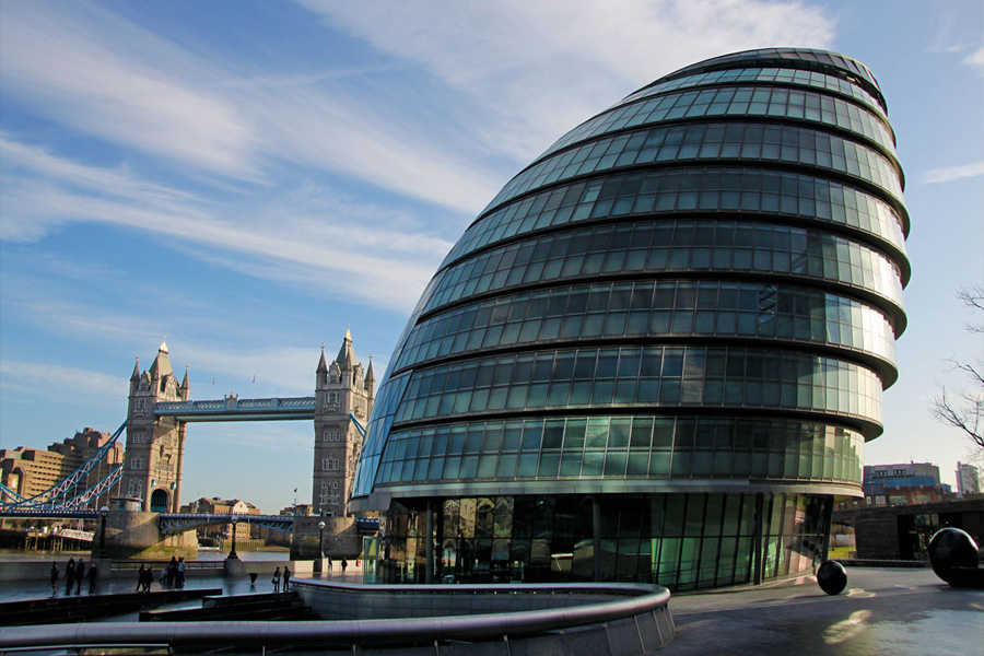 El ayuntamiento de Londres deja su sede para ahorrar costes
