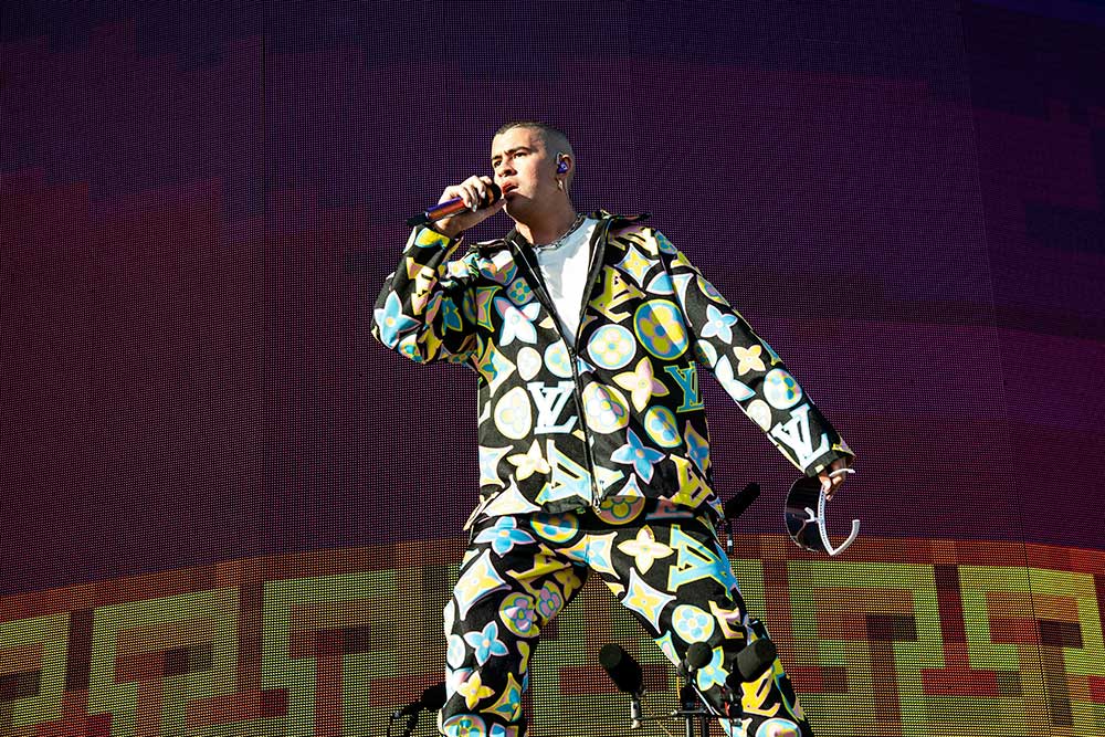 Bad Bunny publica su nuevo disco y coquetea con la retirada
