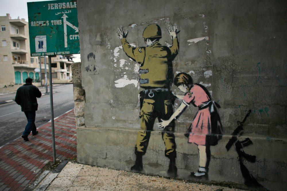 Banksy aterriza en el Círculo de Bellas Artes de Madrid con una nueva exposición