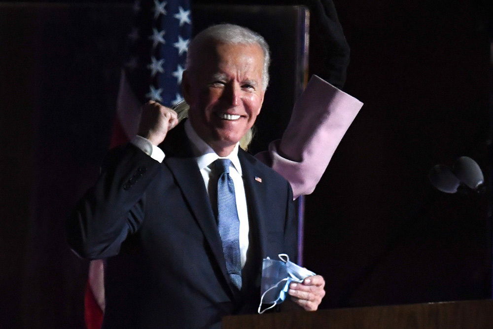 Joe Biden gana las elecciones de EEUU 2020