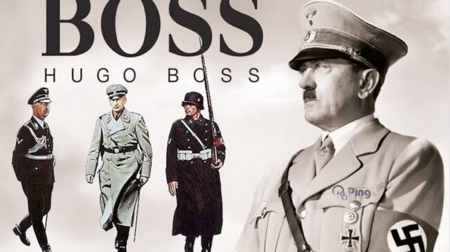 Hugo Boss: el modisto nazi de la alta costura