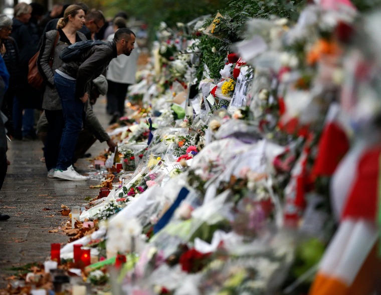 Cinco años después de Bataclan, la alerta terrorista en Francia está en su máximo nivel 1