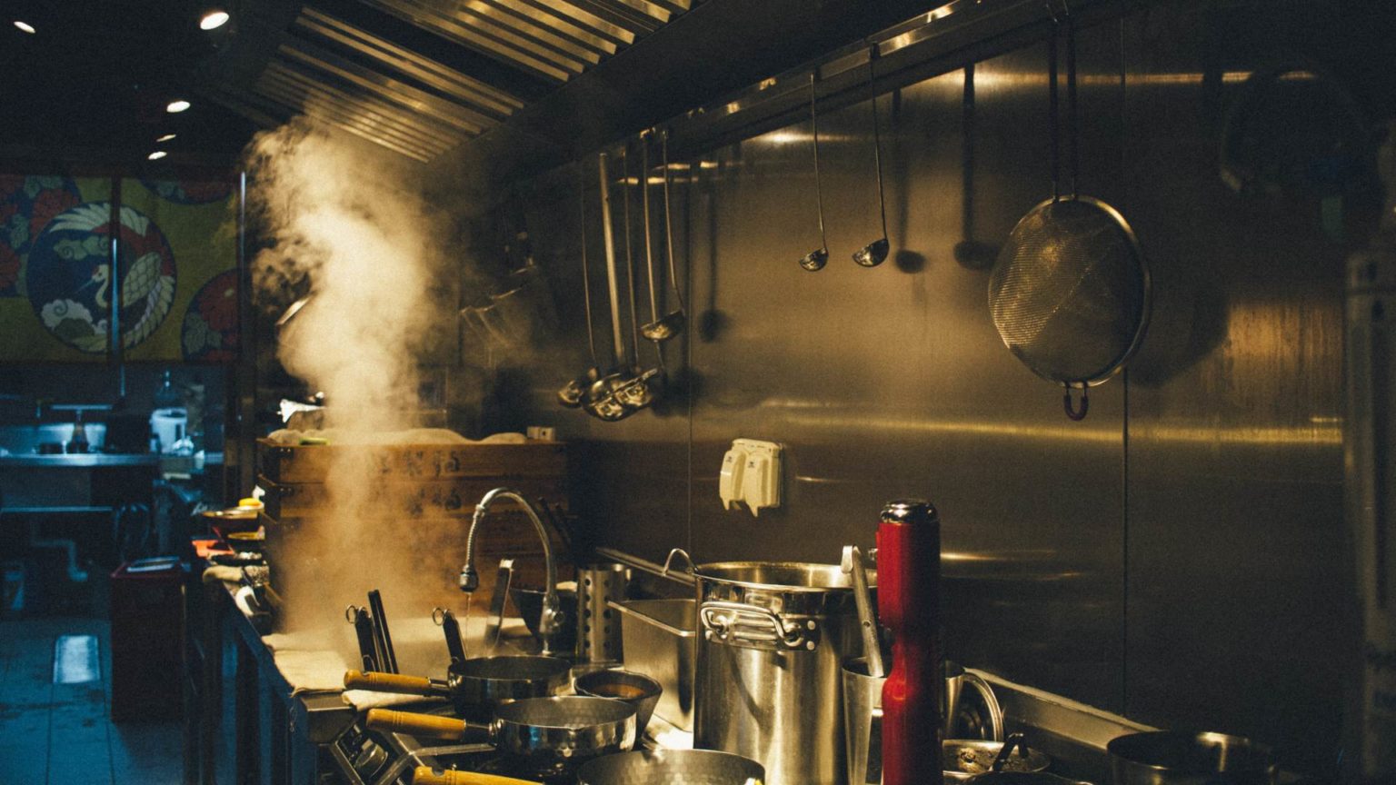 Cocinas ‘fantasma’: la trastienda de los restaurantes virtuales