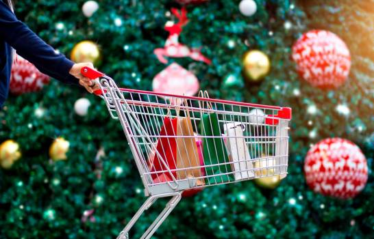 Los españoles gastarán este año un 10,45% menos en regalos de Navidad