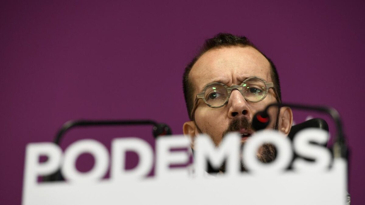 Cuando Podemos acusaba al PP de querer crear un «ministerio de la verdad»