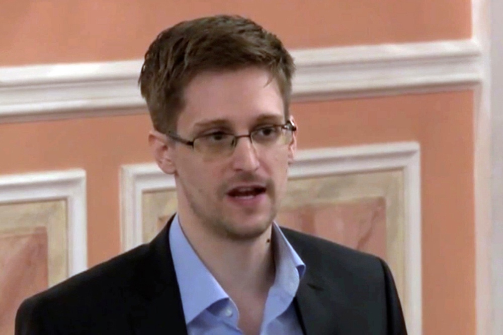 Edward Snowden solicita la nacionalidad rusa, pero mantendrá la estadounidense