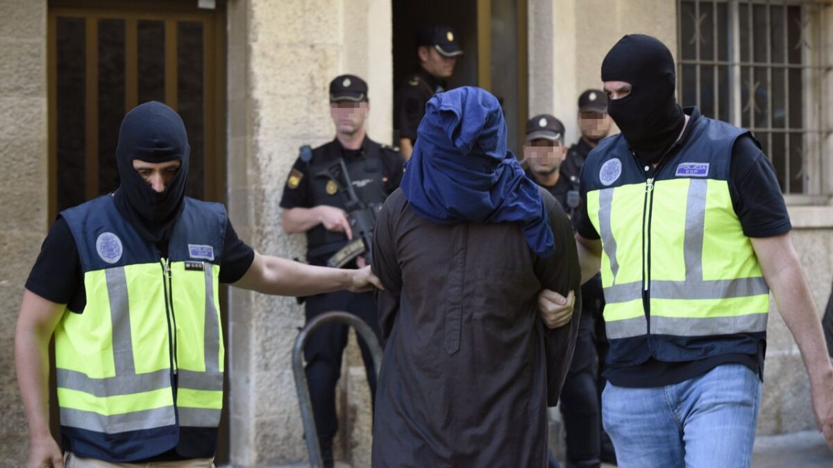Detenidos en Madrid y Toledo dos presuntos yihadistas