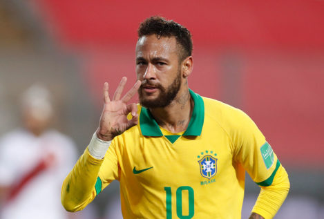 El Barcelona reclama 10,2 millones de euros a Neymar tras equivocarse en su retención de impuestos
