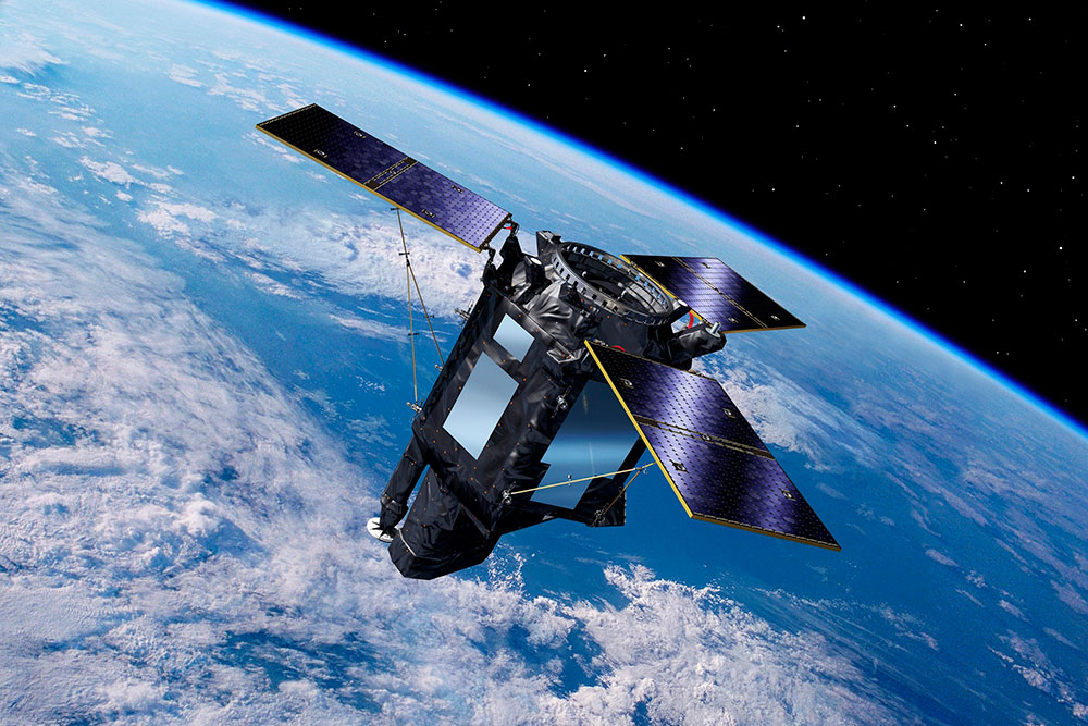 El cohete que transportaba el satélite español Ingenio se desvía de su trayectoria