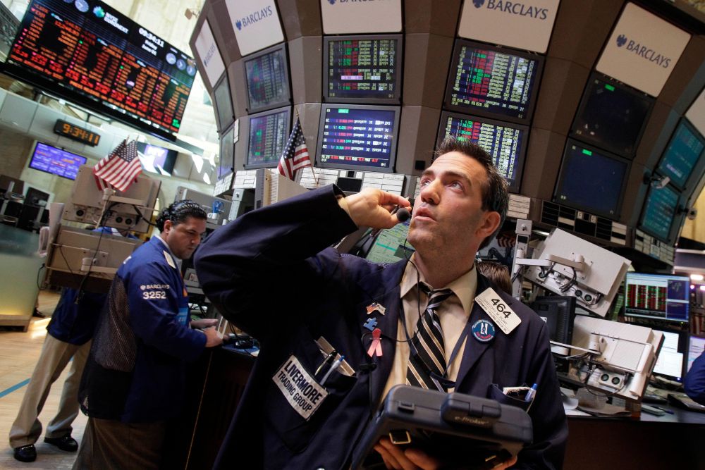 El Dow Jones alcanza por primera vez en la historia los 30.000 puntos