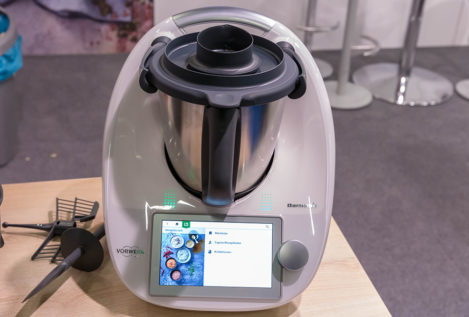 Condenan a Lidl a retirar su robot de cocina por violar la patente Thermomix