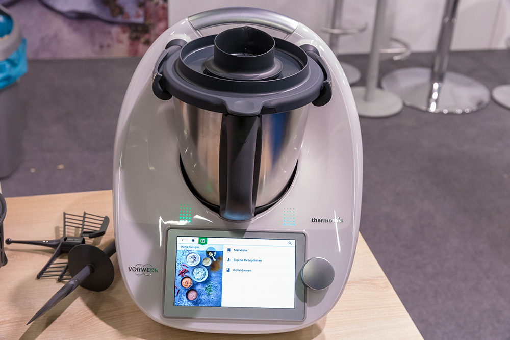 Condenan a Lidl a retirar su robot de cocina por violar la patente Thermomix