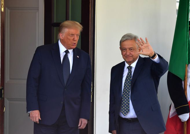 López Obrador, presidente de México, se niega a reconocer a Joe Biden
