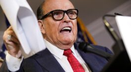 Los abogados de Trump dicen que tienen pruebas de fraude electoral