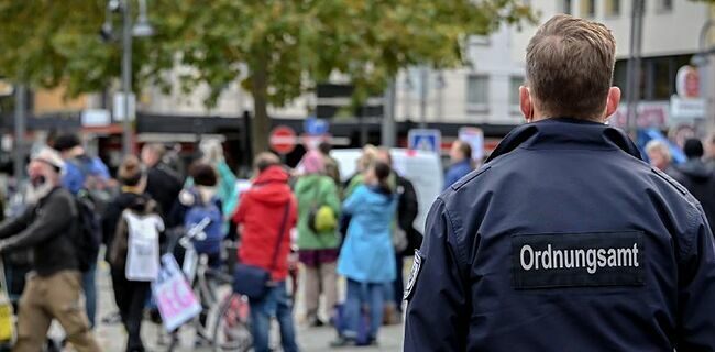 Alemania lanza un operativo de búsqueda relacionado con el atentado terrorista de Viena
