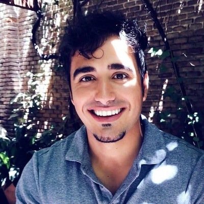 Cierran la cuenta del tuitero y analista político Alvise Pérez