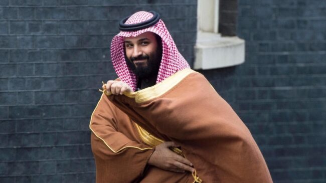 Riad niega que el príncipe Bin Salman se reuniera en secreto con Netanyahu