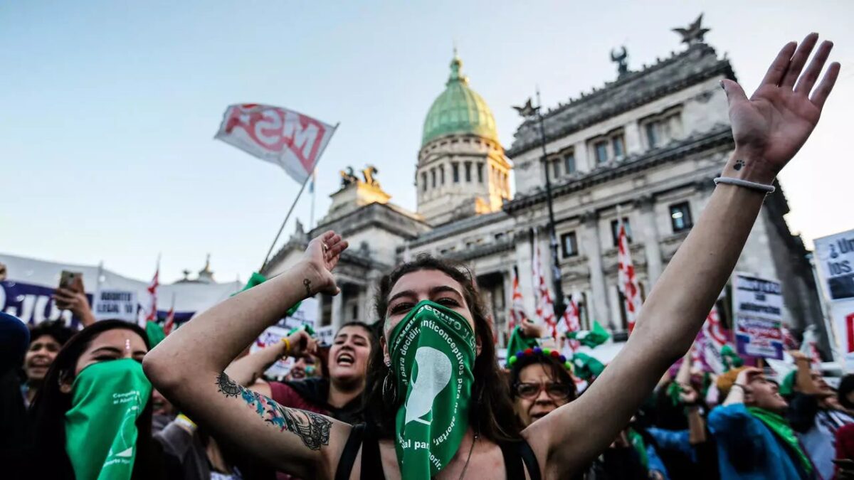 Los cinco hitos en el camino de Argentina hacia la legalización del aborto