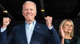 Joe Biden roza la Casa Blanca tras adelantar a Trump en Georgia y Pensilvania