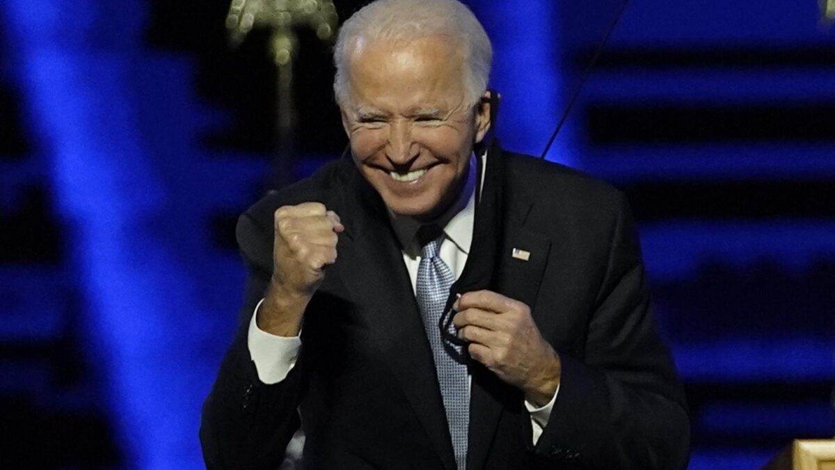 Pensilvania oficializa el resultado electoral, con Biden como ganador