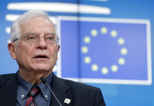 Borrell pide una fuerza militar de la UE para lograr «autonomía estratégica» y no depender de EE.UU.