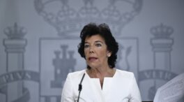 Isabel Celaá, nueva embajadora de España ante el Vaticano