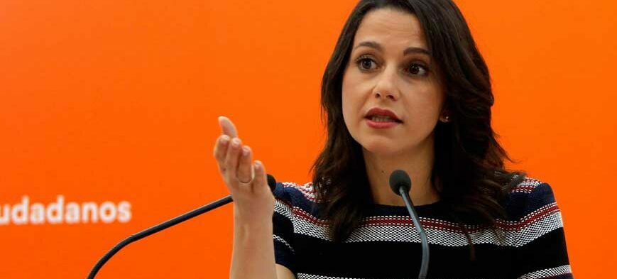 La campaña de Ciudadanos en redes sociales para justificar su moción en Murcia