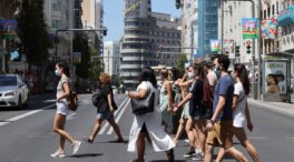 Confirmados los dos primeros casos de cepa sudafricana en la Comunidad de Madrid