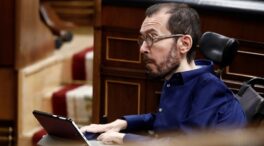 Echenique desprecia a Ciudadanos: "Ni siquiera han estado en la mesa en la que se tomaron las decisiones"