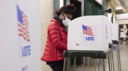 Las elecciones en Estados Unidos pendientes de un puñado de estados clave