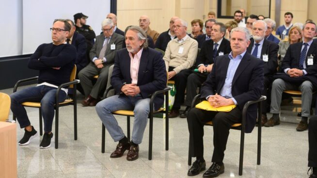 Caso Gürtel: hasta 15 años de cárcel a los acusados por el contrato de la visita del Papa a Valencia