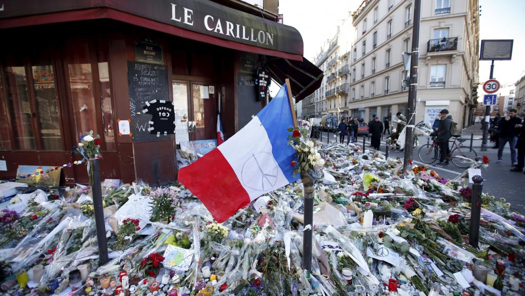 Macron pide no olvidar a las víctimas de los atentados del Bataclan