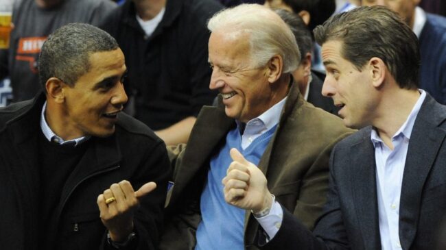 Las polémicas relaciones de Hunter Biden, hijo del presidente electo de EE.UU., con China y Ucrania