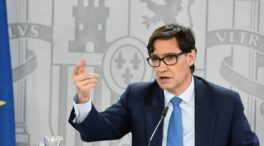 Sanidad espera vacunas "gratuitas" para 10 millones de personas a principios de 2021