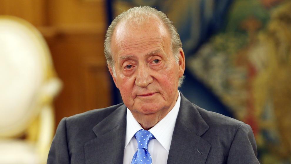 El Rey Juan Carlos I presenta una segunda regularización fiscal de más de cuatro millones de euros