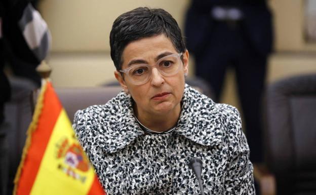El PP pide dimisión de la ministra de Exteriores por la crisis con Marruecos