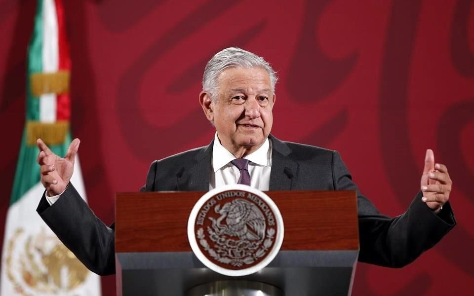 López Obrador opina que «no hace falta» una reunión presencial con Biden