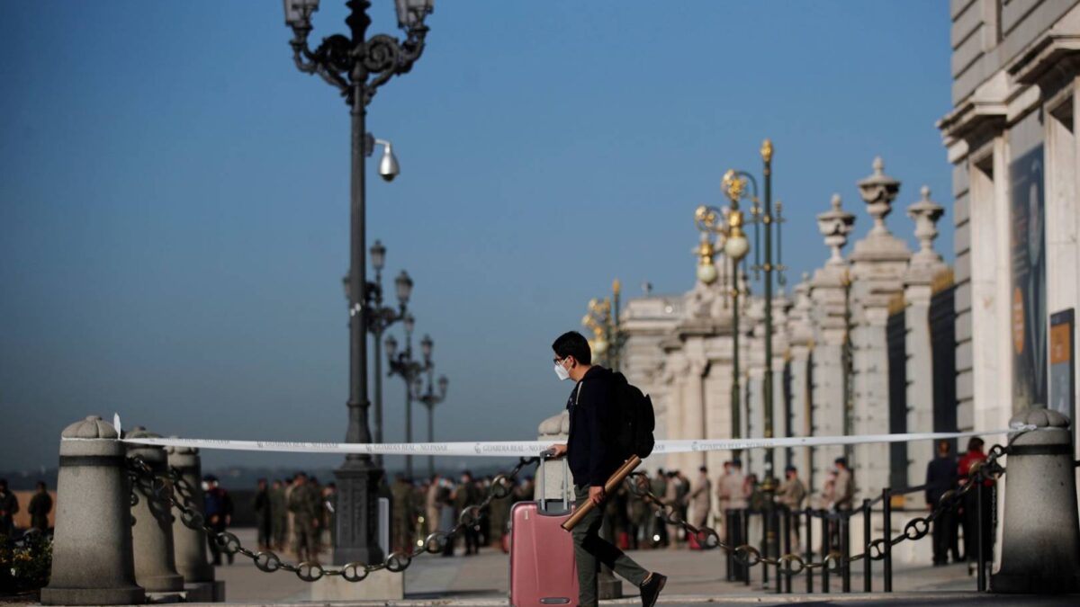 Madrid se plantea levantar el toque de queda «en los próximos días»