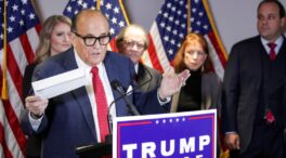 La campaña de Trump abandona la demanda que desafía los resultados de la votación en Michigan
