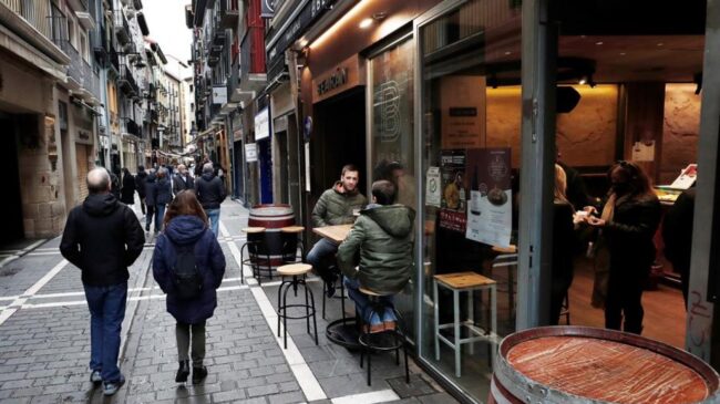 Navarra dará hasta 25.000 euros de ayuda a los establecimientos hosteleros
