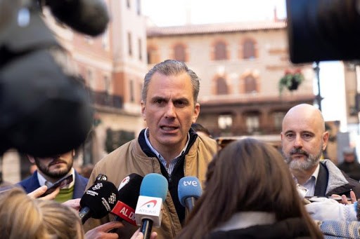 El Gobierno vuelve a desautorizar otro acto de Vox, esta vez en Melilla