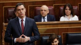 Sánchez acusa a la oposición de "mentir sin rubor" y de "hacer fake news"