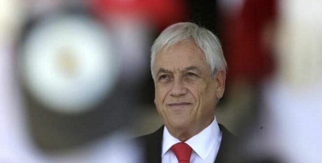 La oposición chilena pide adelantar las elecciones presidenciales y la salida de Piñera