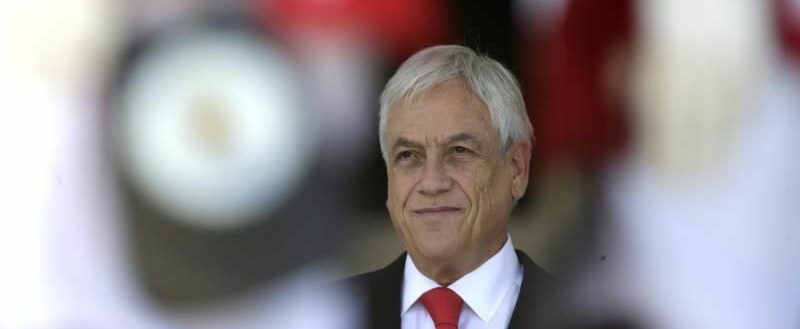 La oposición chilena pide adelantar las elecciones presidenciales y la salida de Piñera