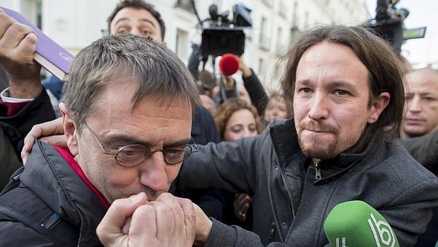 El gestor de Neurona reconoce desvíos del dinero electoral de Podemos para uso irregular