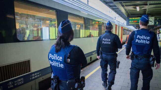 Detienen en Bélgica a dos menores sospechosos de planear un atentado yihadista